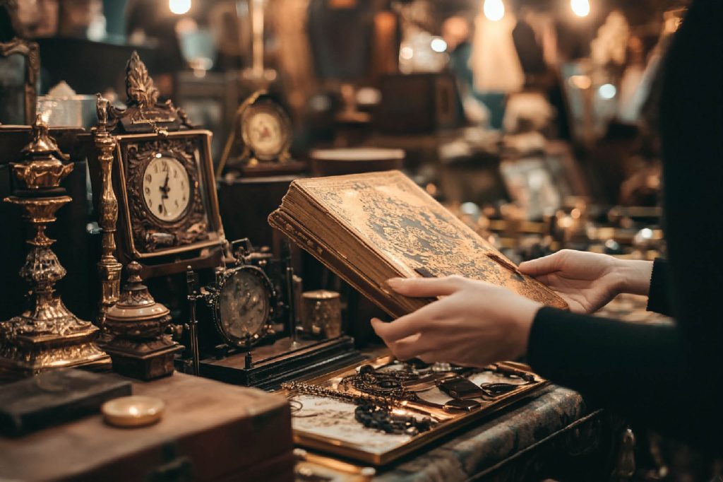 antikmässa forshaga forshagamässan