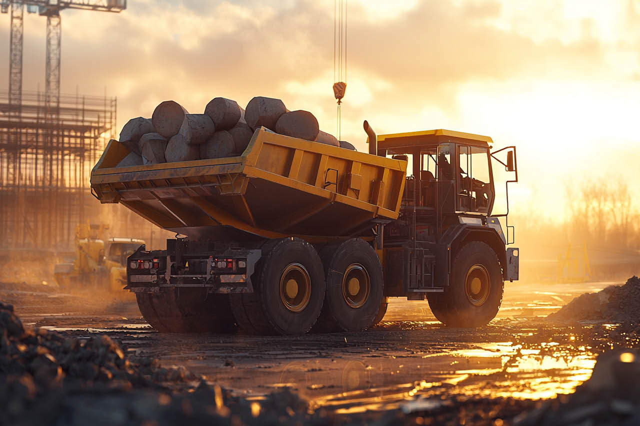bauma maskinmässa tyskland