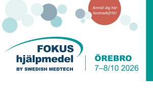 fokus hjälpmedel hjälpmedelsmässa örebro
