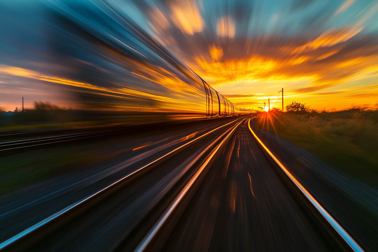 trail rail järnvägsmässa tågmässa stockholmsmässan älvsjö