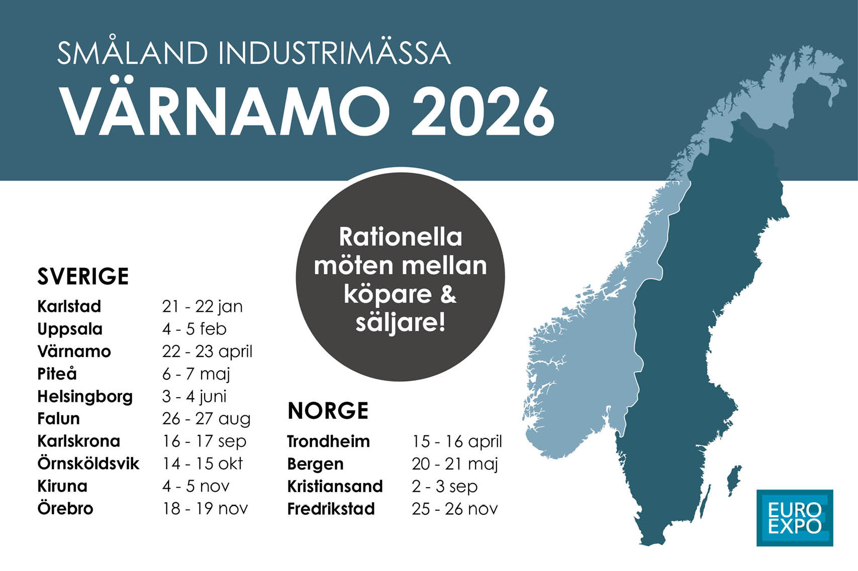 euro expo industrimässa värnamo