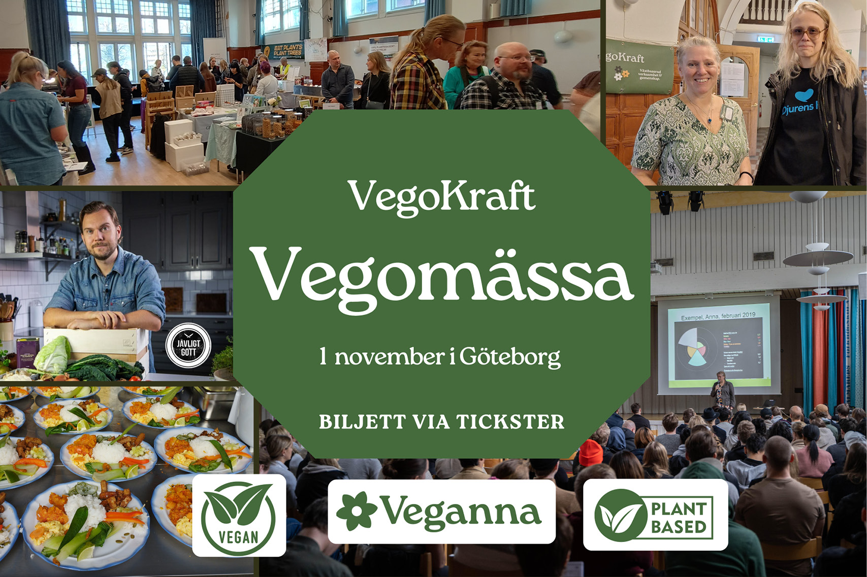 vegokraft vegomässa kviberg göteborg