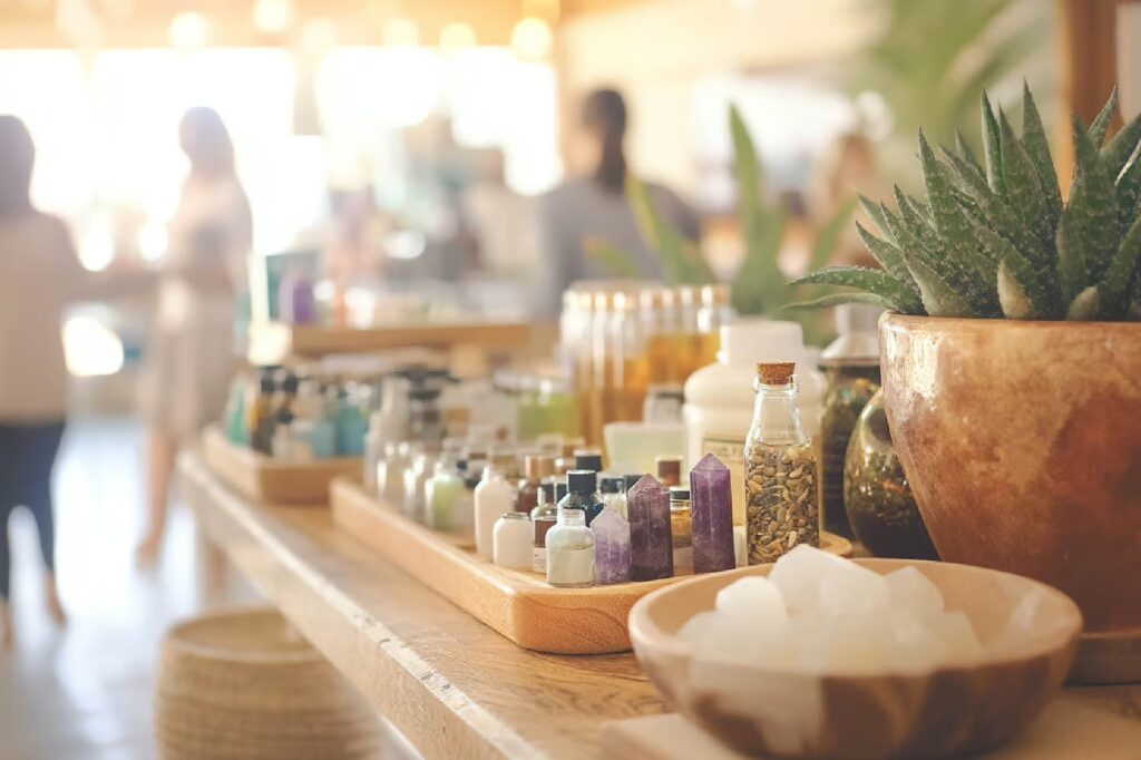 spirituell mässa korsberga bygdegård hälsomässa