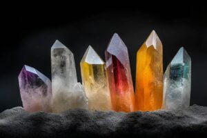 Madesjö Mineral och Smyckestenmässa nybro