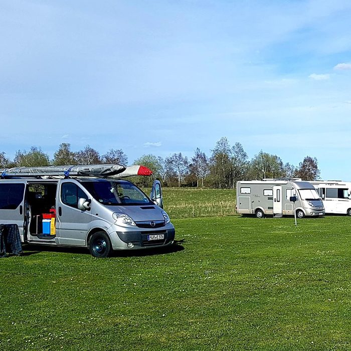 Camping & Ställplats: