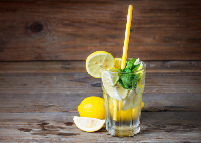 Du hast es selbst in der Hand, ob Du aus Zitronen Limonade machst