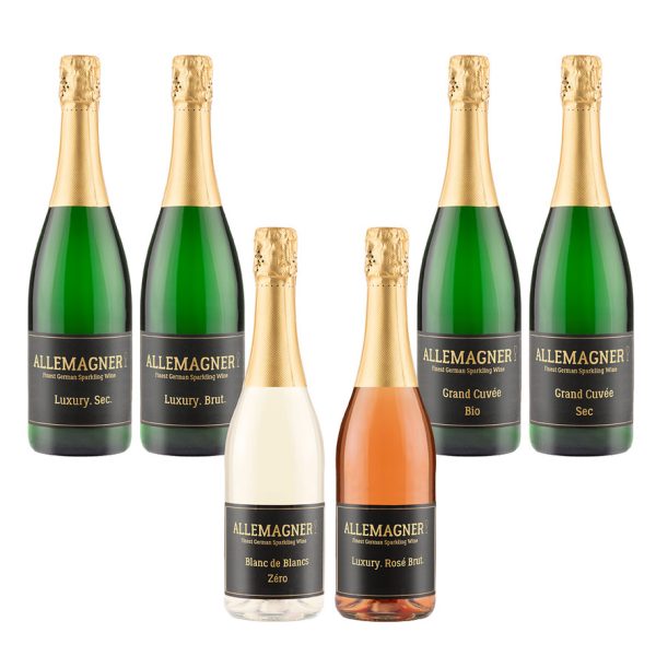 Allemagner Finest German Sparkling Wine