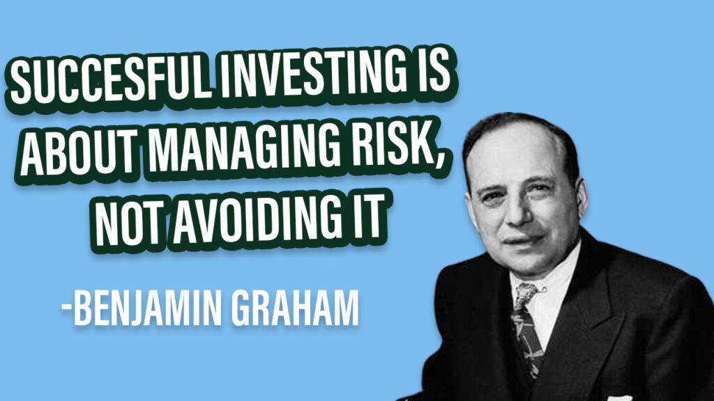 Benjamin Graham citat