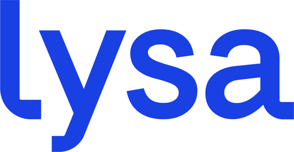 Lysa logo