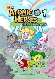 Atomic heores cover