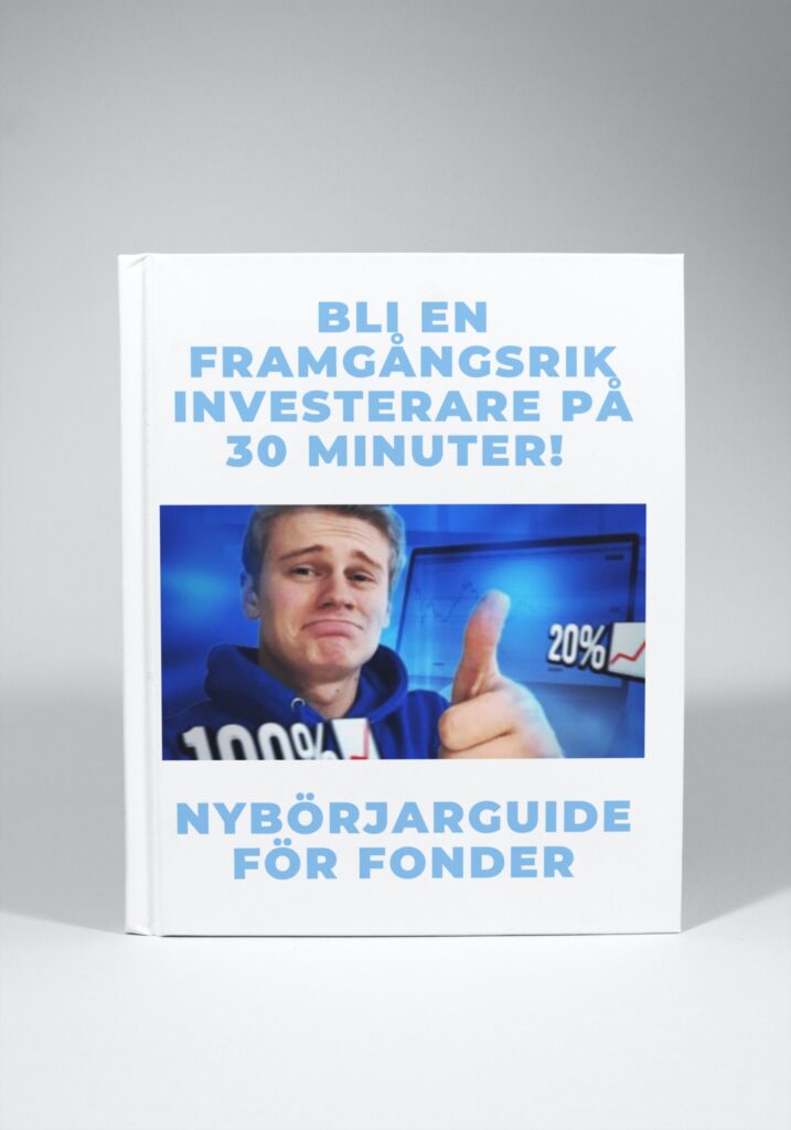 Bild på: Bli en framgångsrik investerare på 30 minuter -nybörjarguide för fonder