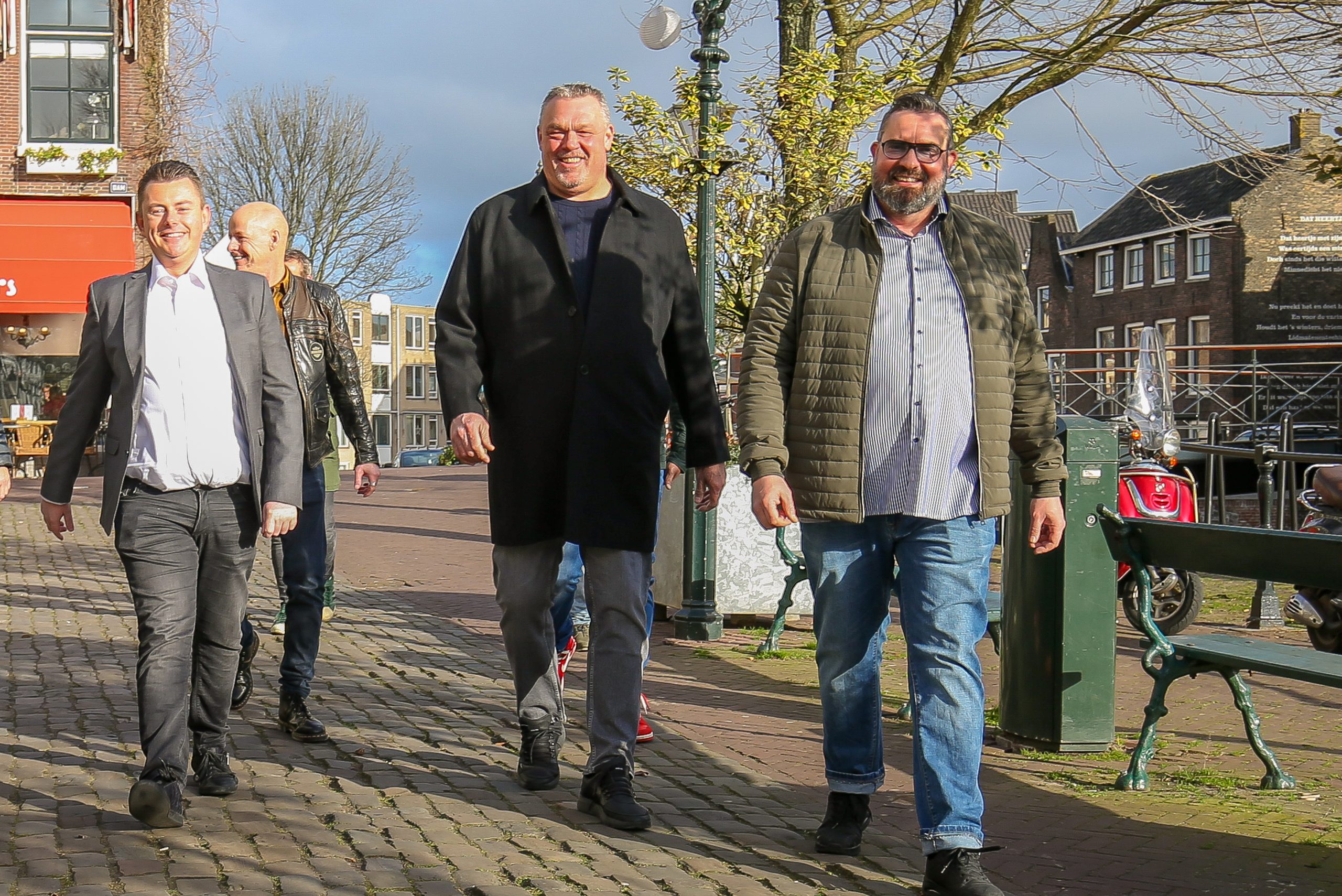 Nieuwkomer Alles voor Schiedam Lijst 12 debuteert met twee zetels: “Nu ons keihard inzetten voor een veilige, leefbare en mooie leefomgeving in onze geweldige stad”