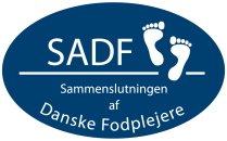 Sadf logo,