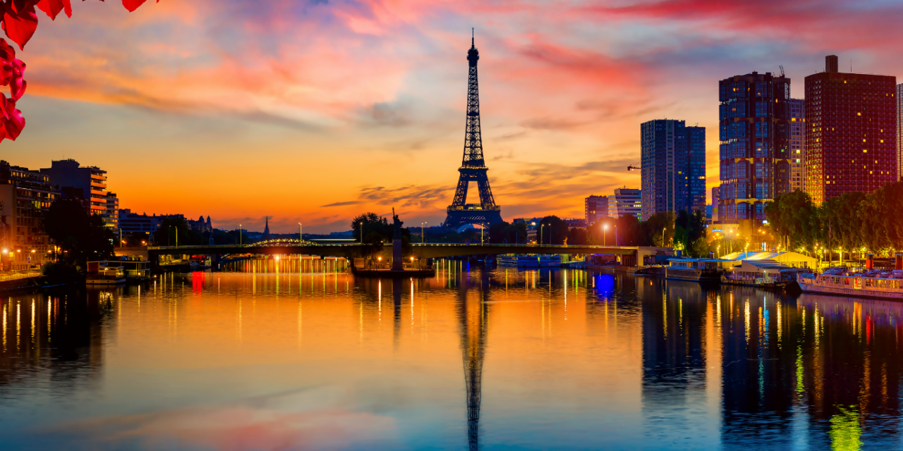 Paris Unraveled: A Week of Marvels in the City of Lights