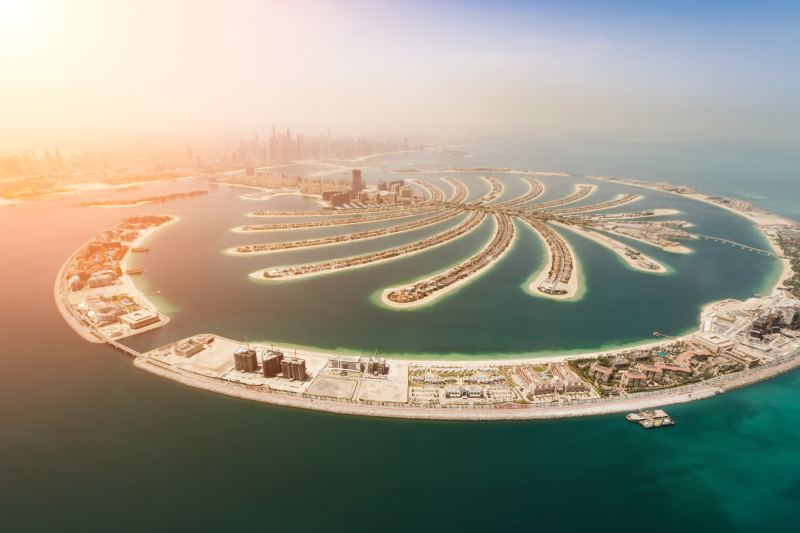 Dubai, Abu Dhabi & Qatar Luxury Cruise