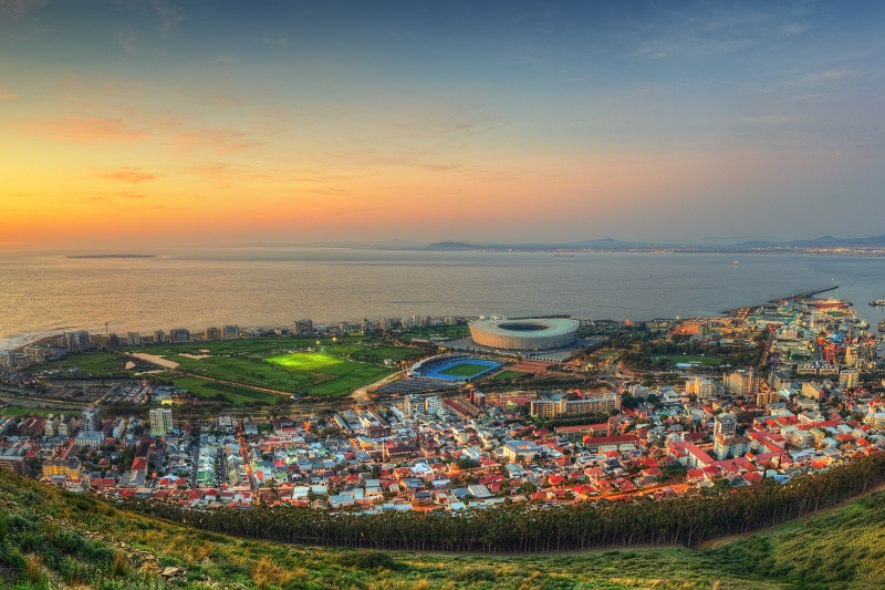 Discover South Africa Cruise