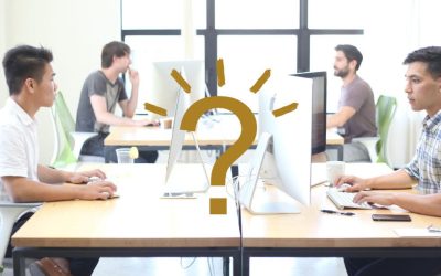 Coworking – noch nie gehört?