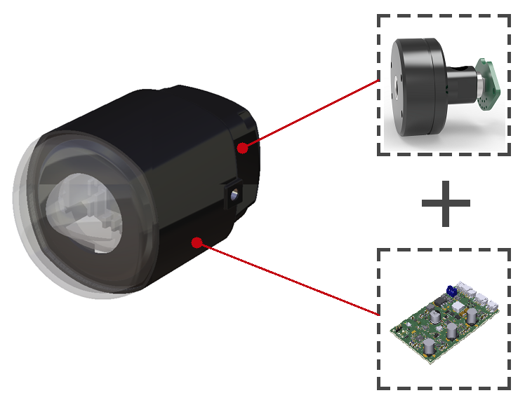 OEM adaptive lighting technology