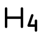 h4 h4