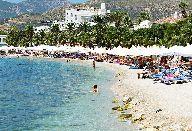 All inclusive Bodrum