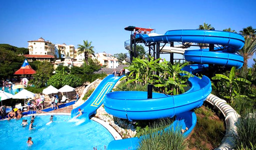 Hotel Limak Arcadia Sport Resort