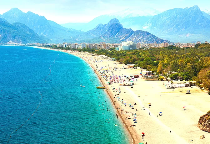 All inclusive Antalya