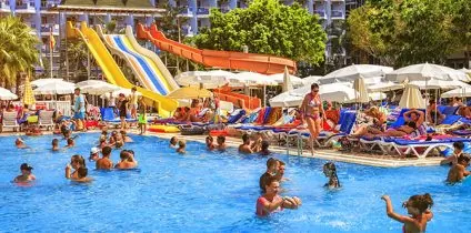 All inclusive Marmaris