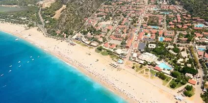 All inclusive Ölüdeniz