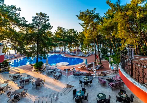 Marmaris Palace