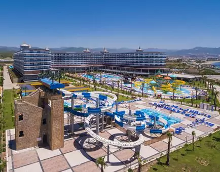 Eftalia Ocean Resort & Spa