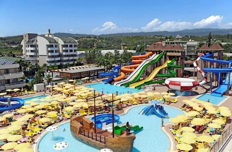 Eftalia Splash Resort