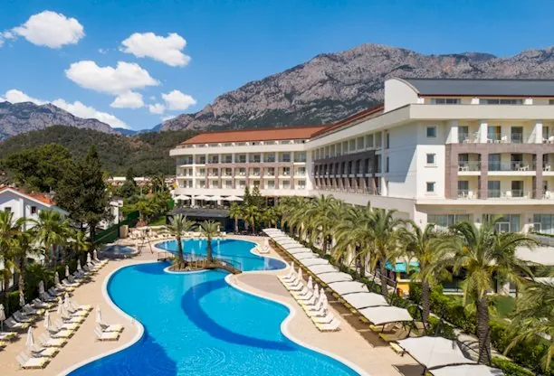 Hilton Antalya Kemer