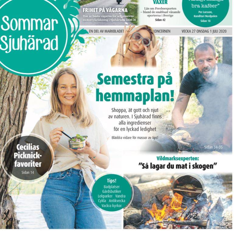Tidningsomslag_Markbladet_Sommar_Sjuhärad