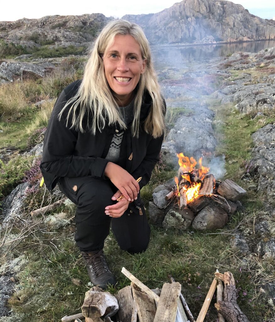 Anna Odqvist Instruktör
