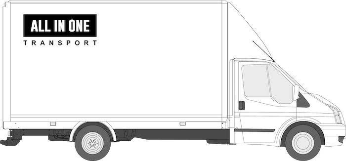 ford truck vector