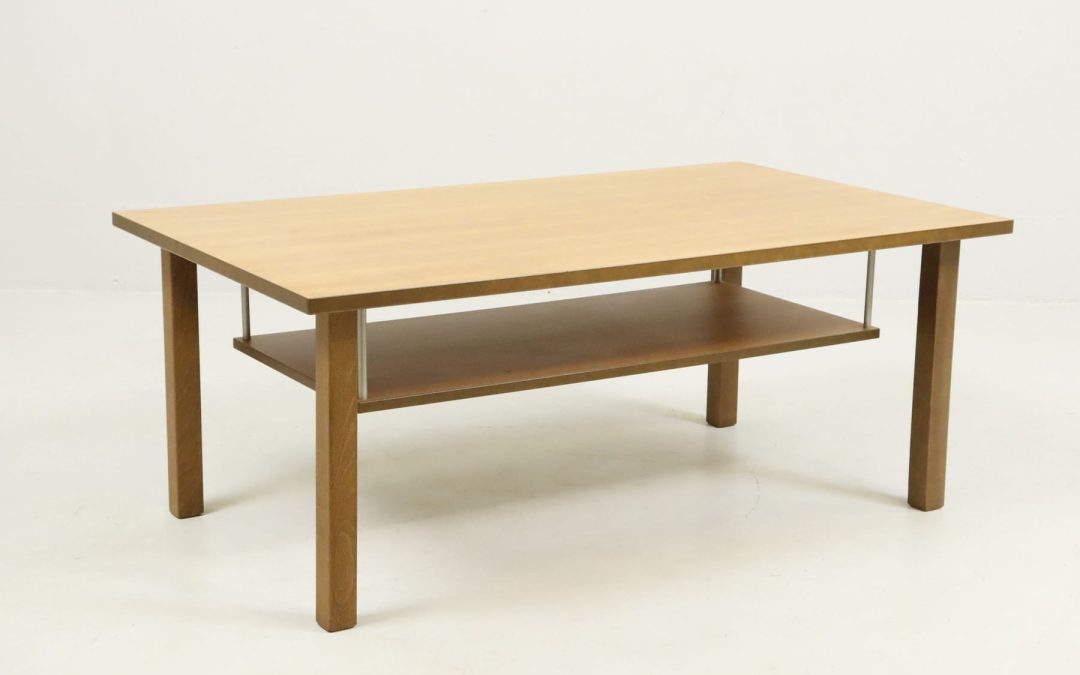 Soffbord i teak