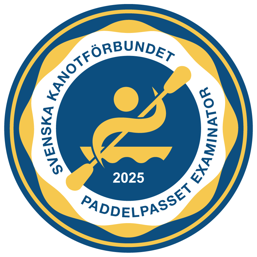 Paddelpasset Examinator_2025