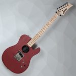 Ruby - semi-hollow body elektrische gitaar