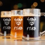 Fylkir – branding voor traditioneel Scandinavisch bier