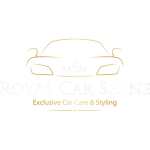 Royal Car Shine Logo