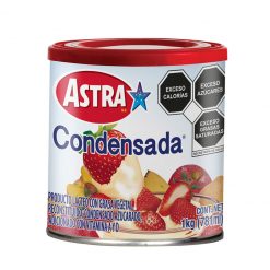 Leche Condensada Astra 1 Kg