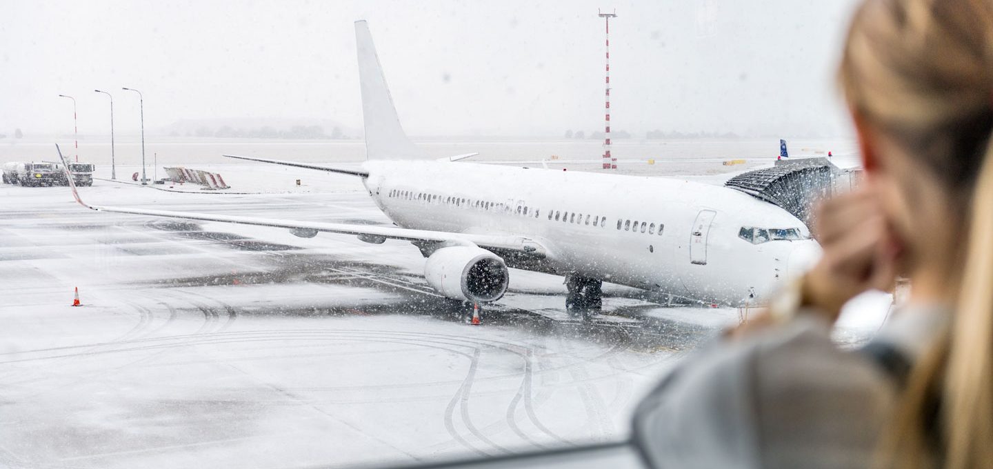 Aircraft DeIcing at Regional Airports Tackling the Challenges