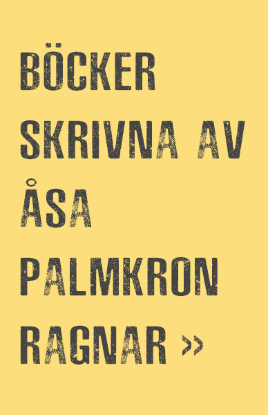 Böcker skrivna av Åsa Palmkron Ragnar om ADHD KBT Mindfulness Stress Mindful Eating Självmedkänsla