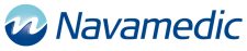 Navamedic logo 80x17mm 300 dpi