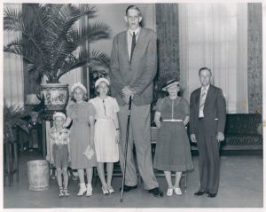 Top 10 Tallest People in History