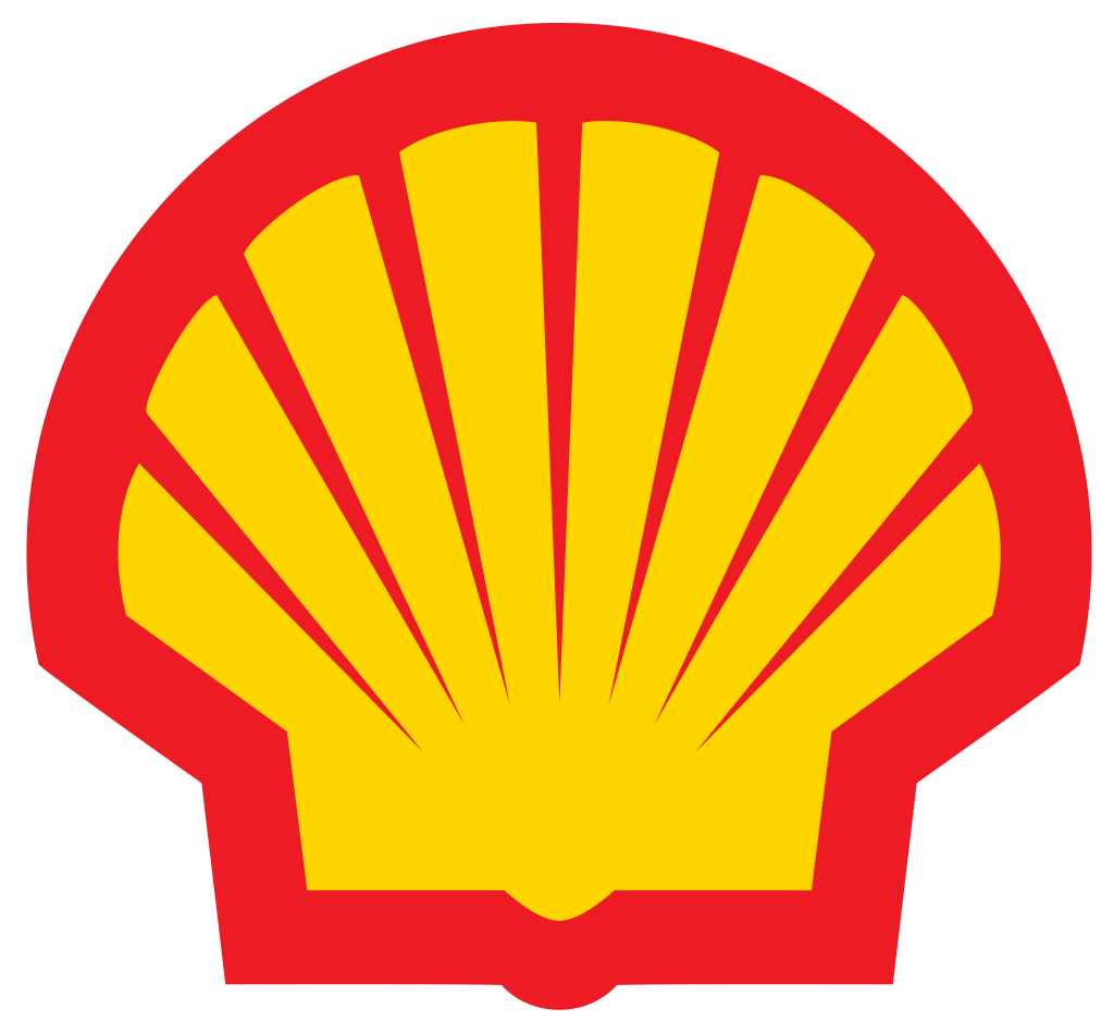 Shell - number 3 of the 10 biggest companies in the world 