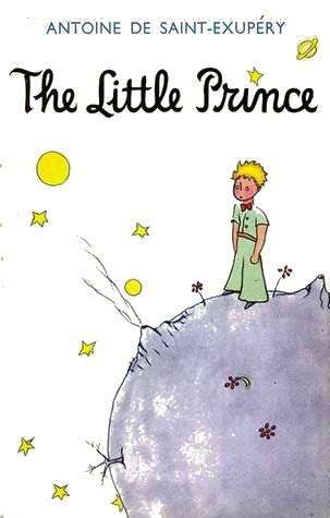 the little prince cover - top 5 of the top 10 best selling books of all time
