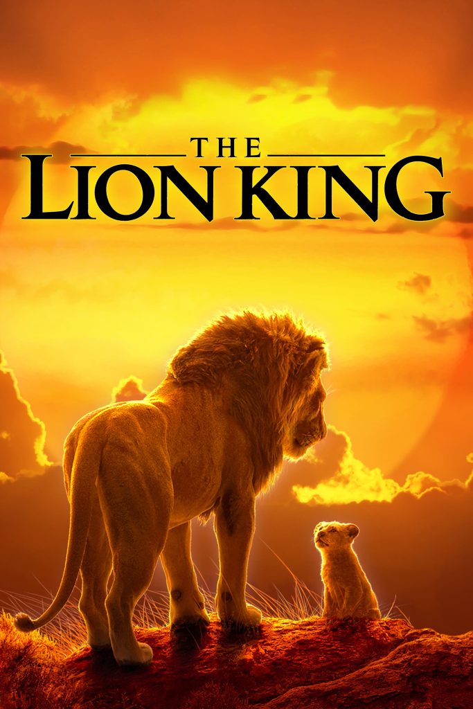 The Lion King (2019) - Posters — The Movie Database (TMDb)