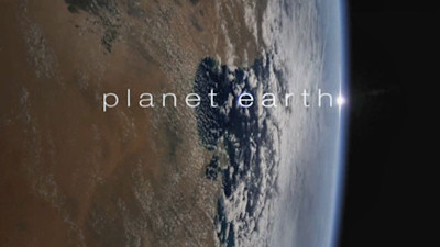 planet earth - second best tv show in history