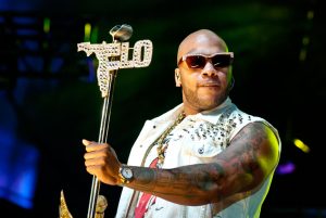  flo rida - meilleures ventes de rappes d'une époque 